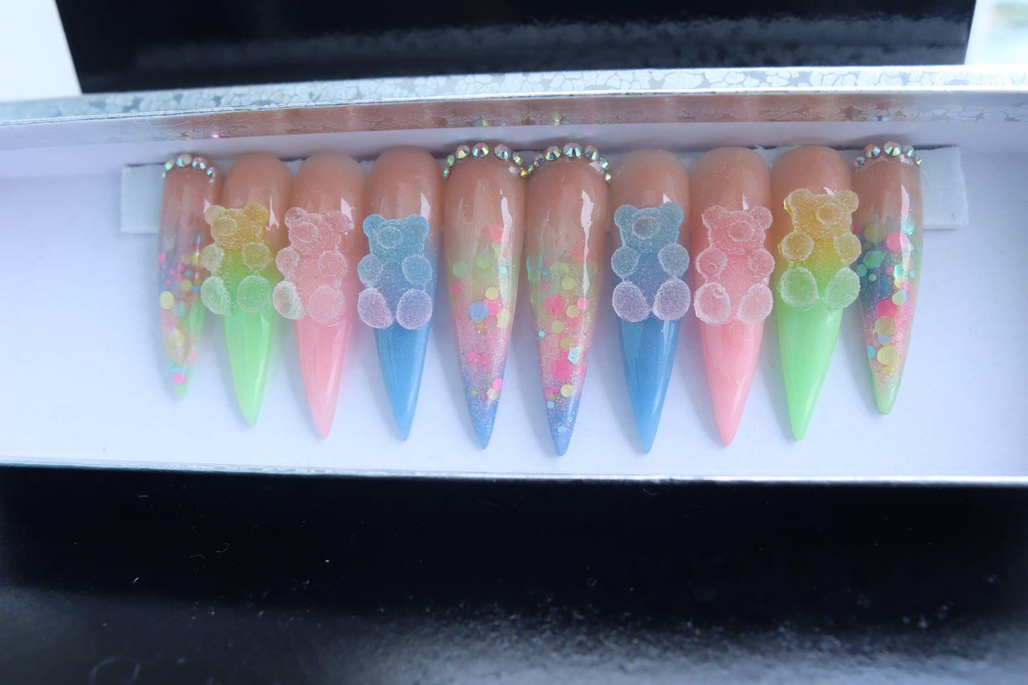 Yummy Gummy (Acrylic Set) image 2