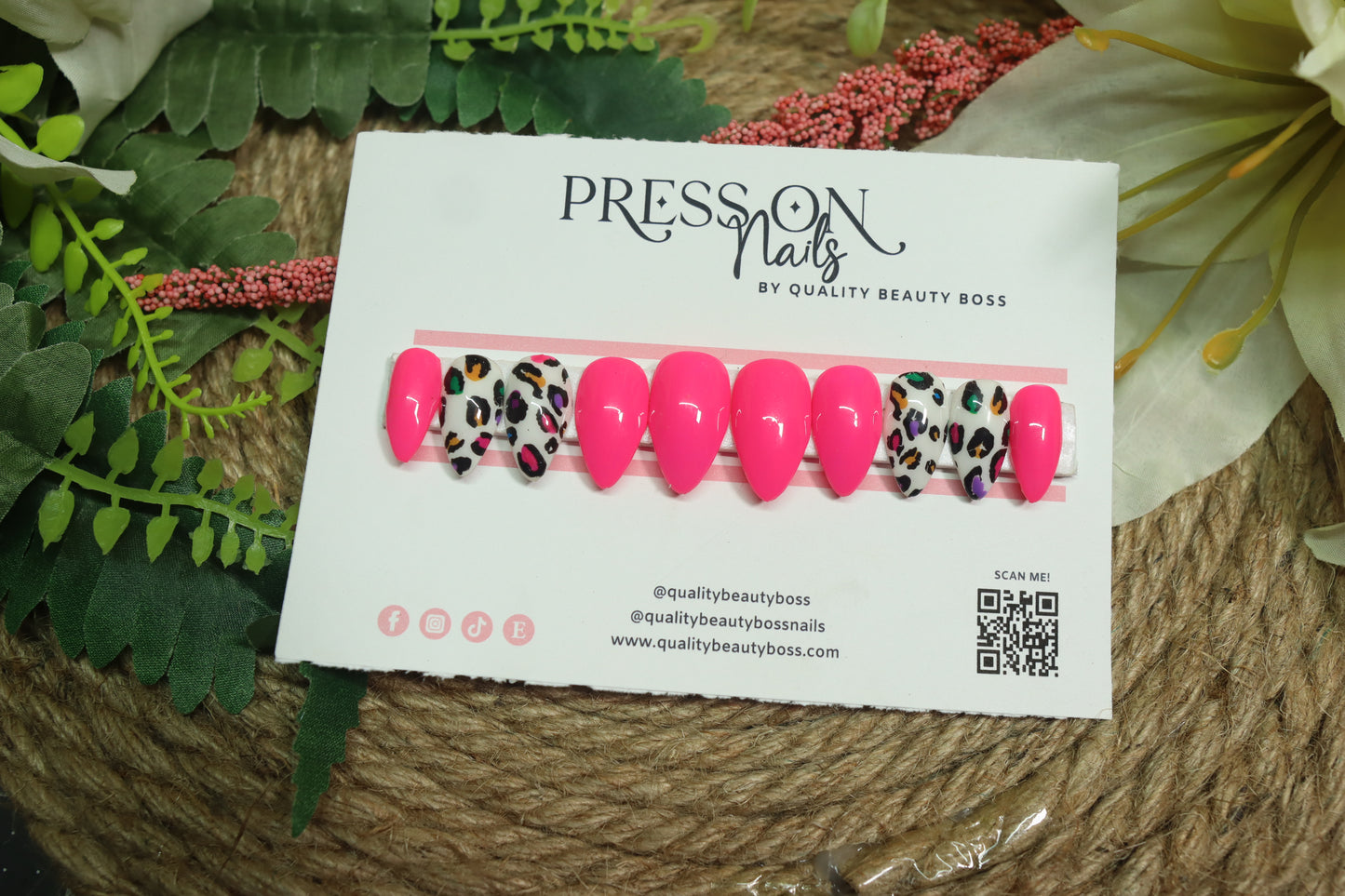 Pink Safari