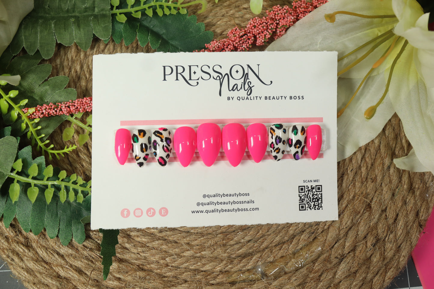 Pink Safari
