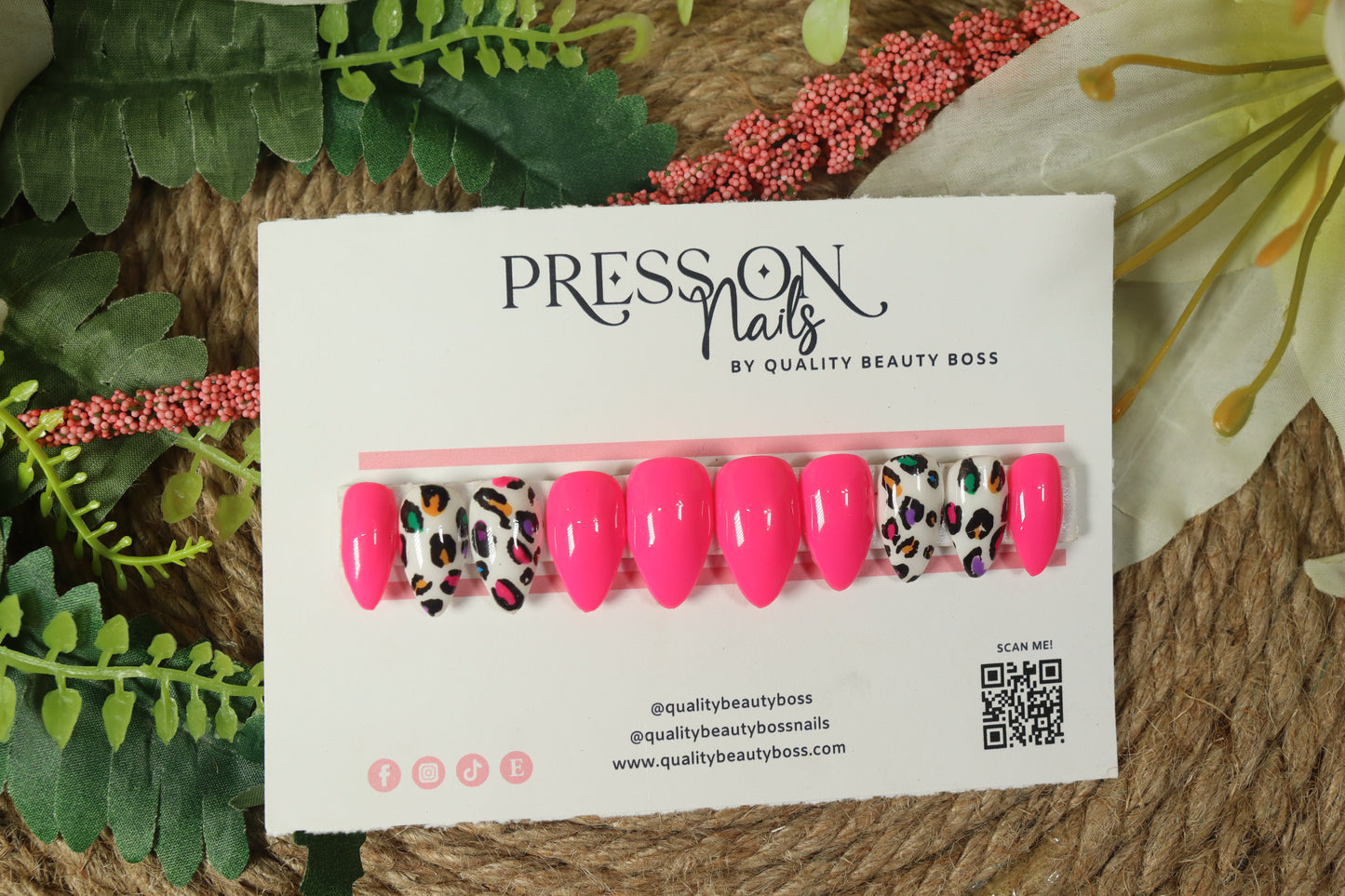 Pink Safari