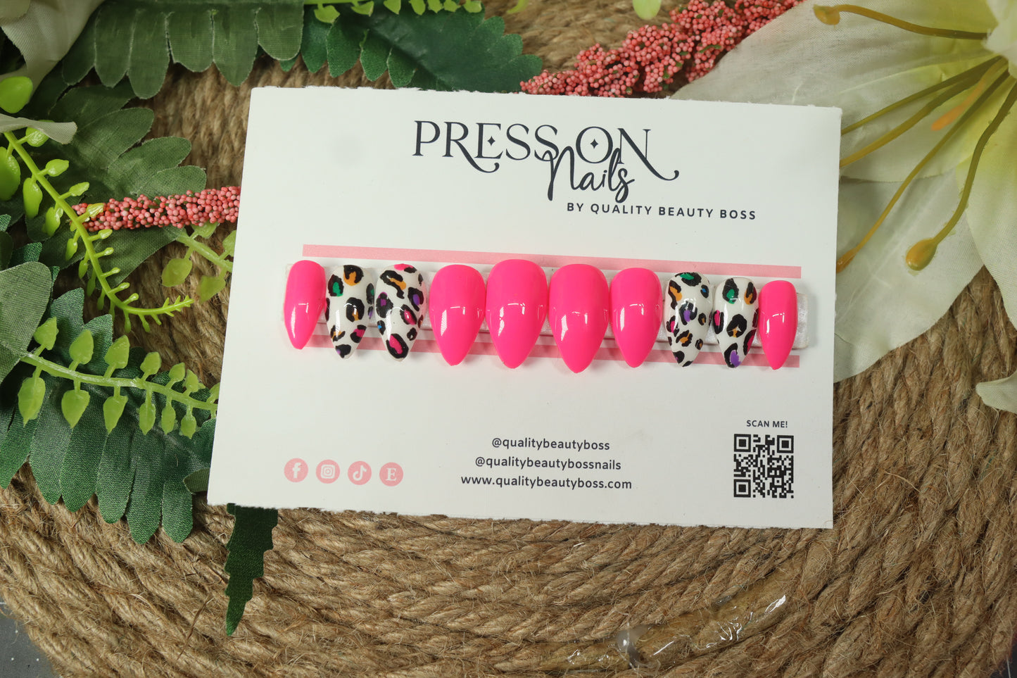 Pink Safari
