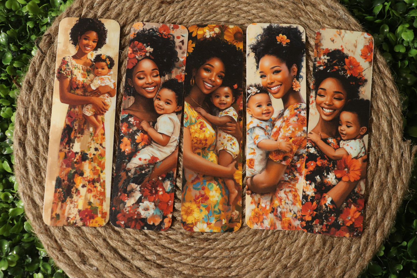 Moms Love to Read Bookmark Bundle