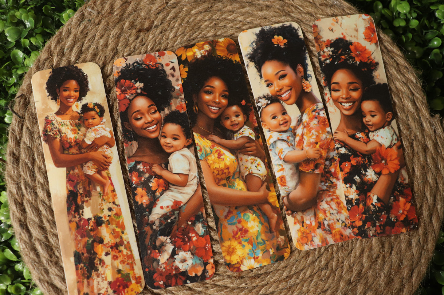 Moms Love to Read Bookmark Bundle