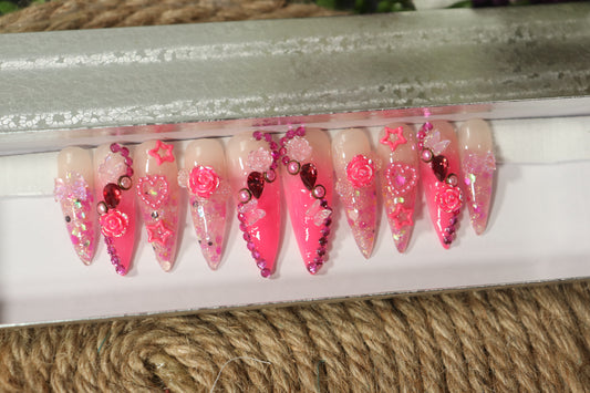 Always Give me Flowers