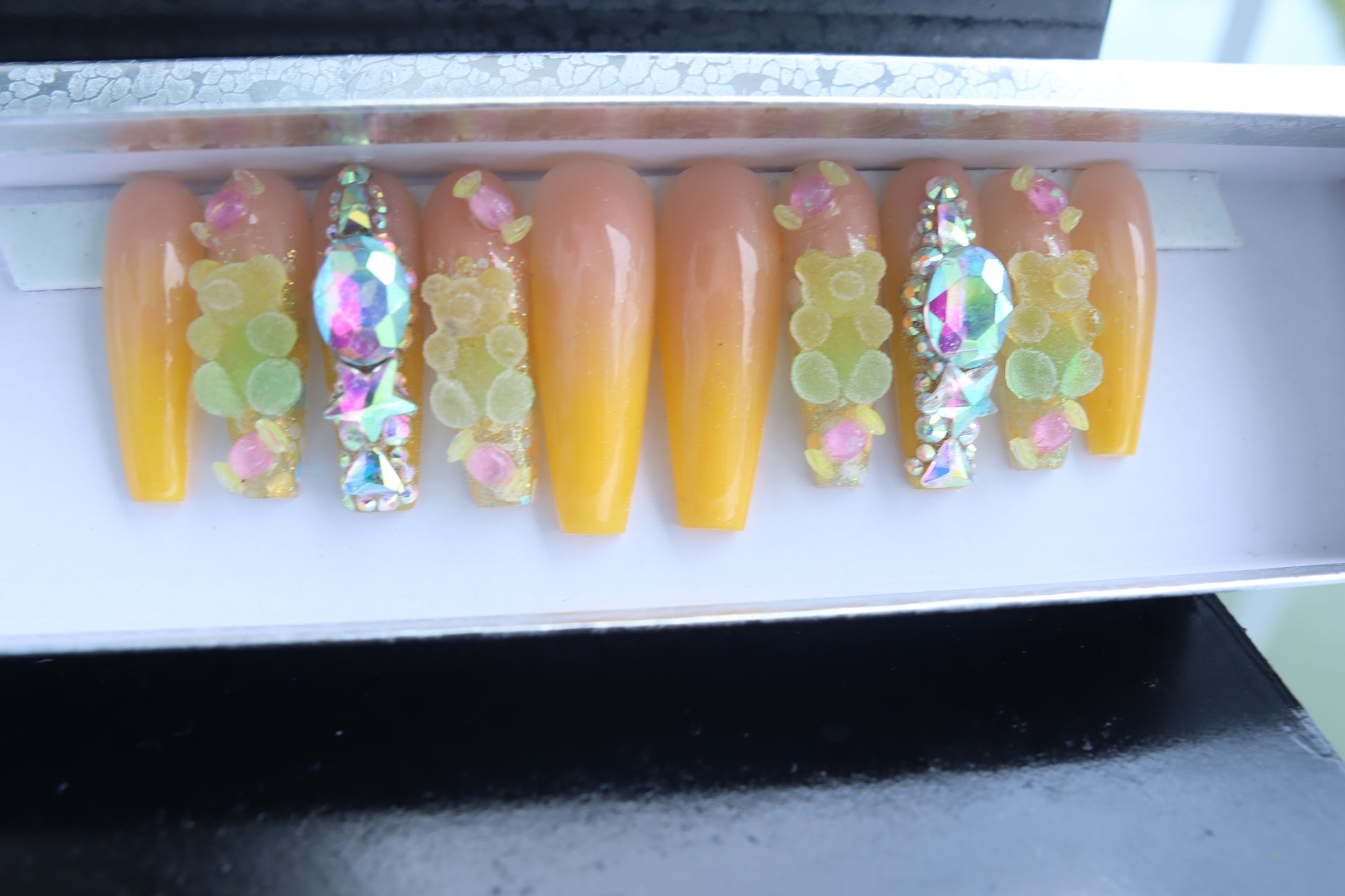 Sweet Tooth (Acrylic) image 1