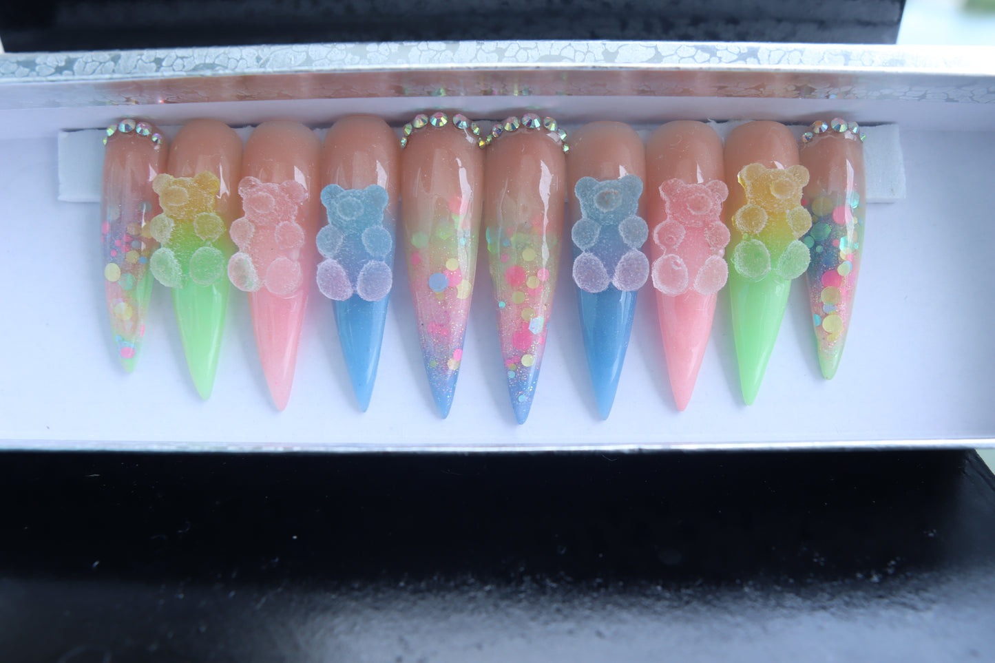 Yummy Gummy (Acrylic Set) image 0