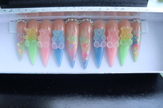 Yummy Gummy (Acrylic Set) image 0