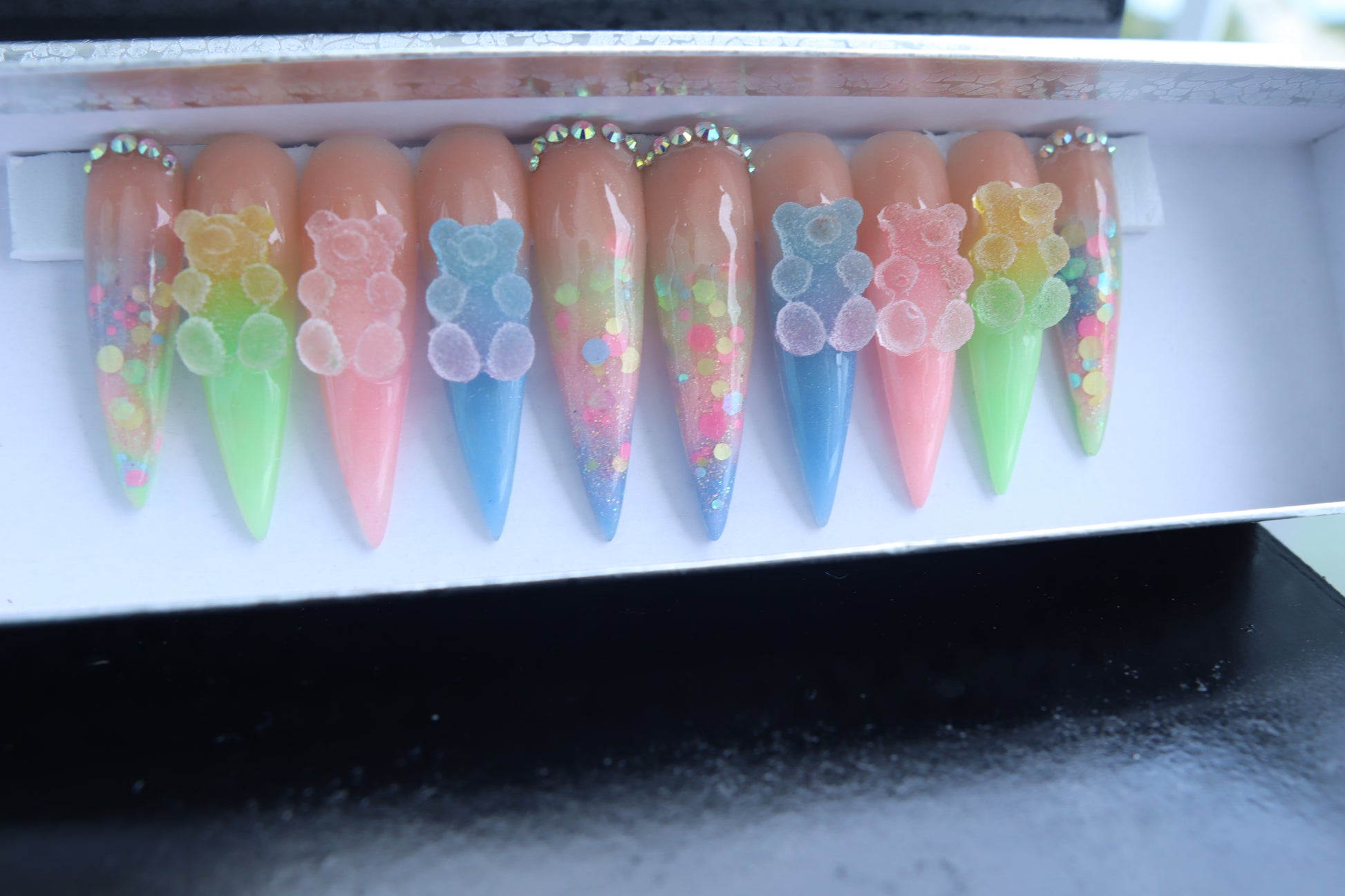 Yummy Gummy (Acrylic Set) image 1