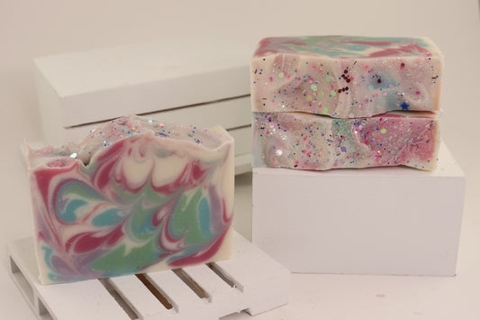 Party Girl Soap