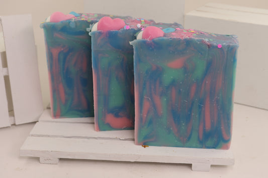 Love Never Ends Soap