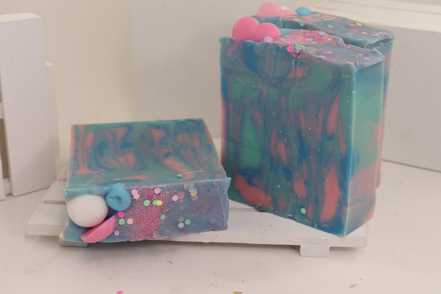 Love Never Ends Soap
