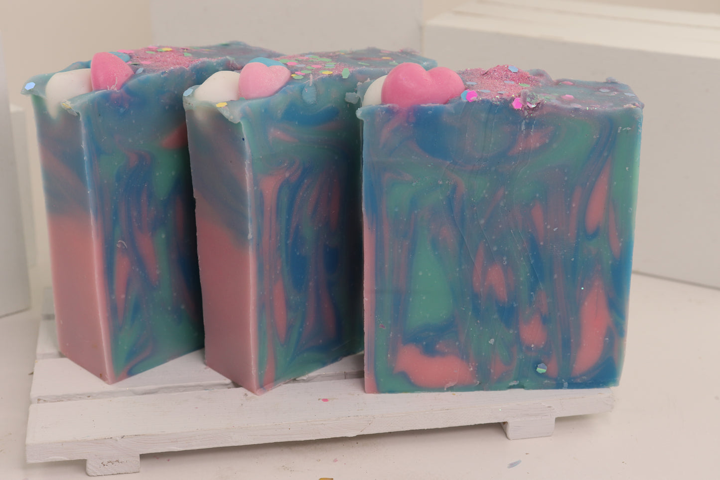 Love Never Ends Soap
