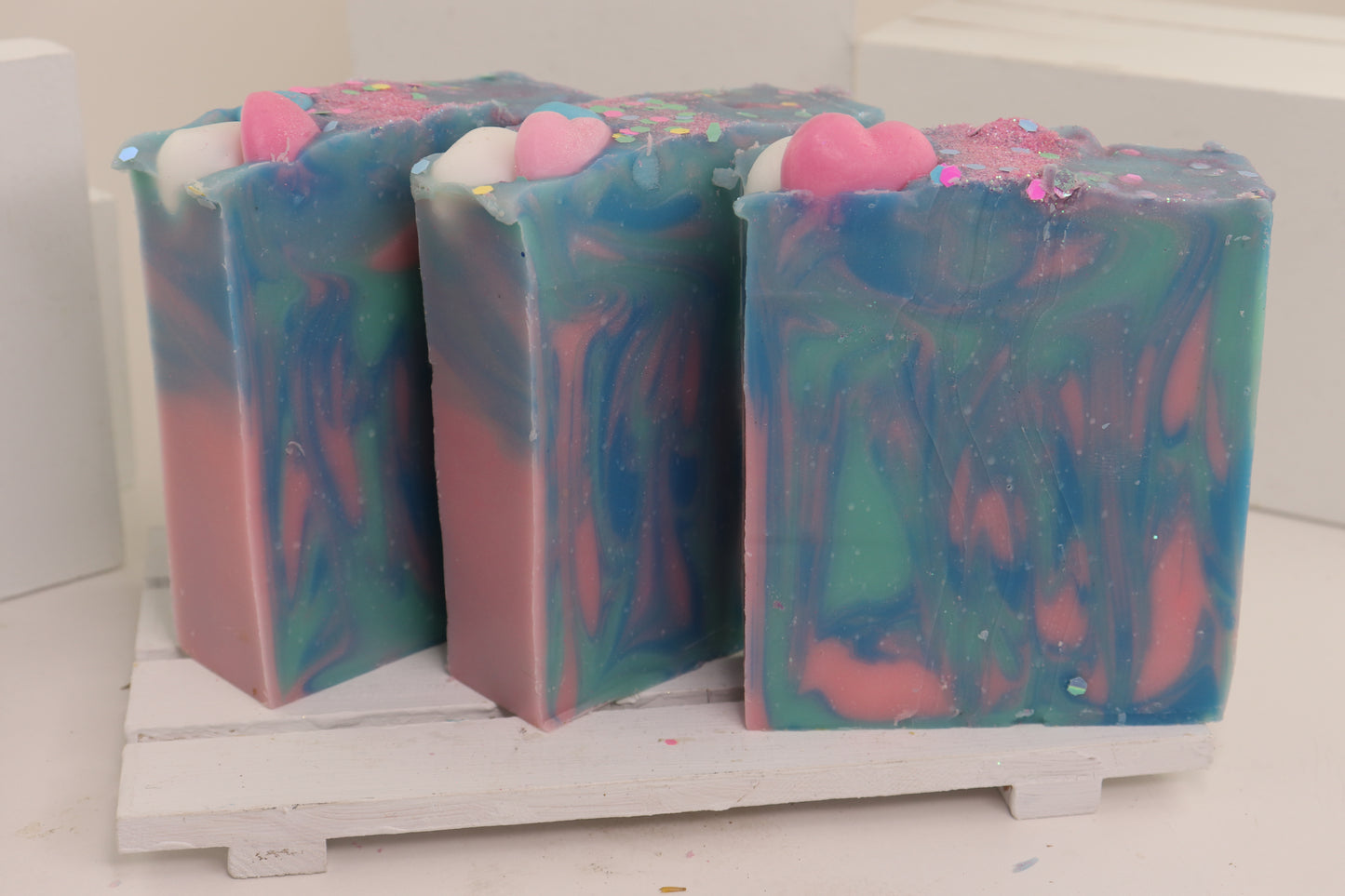 Love Never Ends Soap