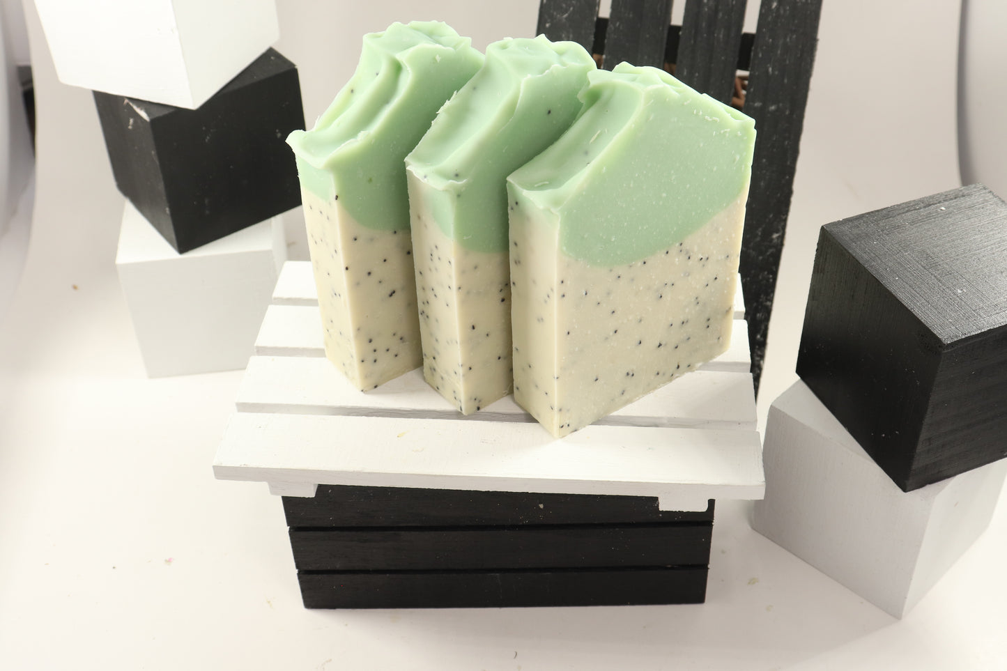 Exfoliating Pear Dragon Bar