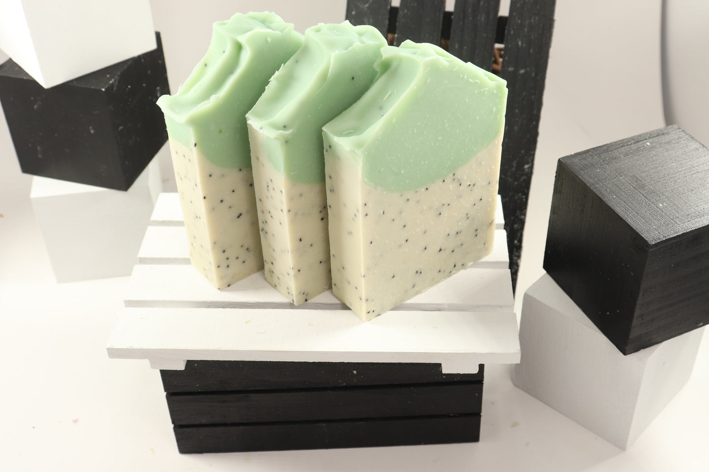 Exfoliating Pear Dragon Bar