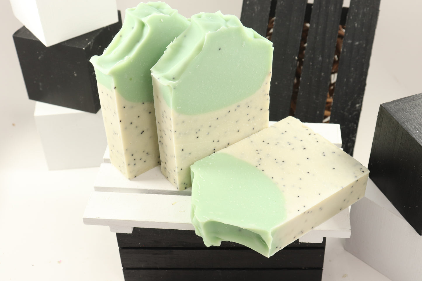 Exfoliating Pear Dragon Bar