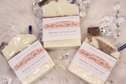 Coffee Exfoliating Soap