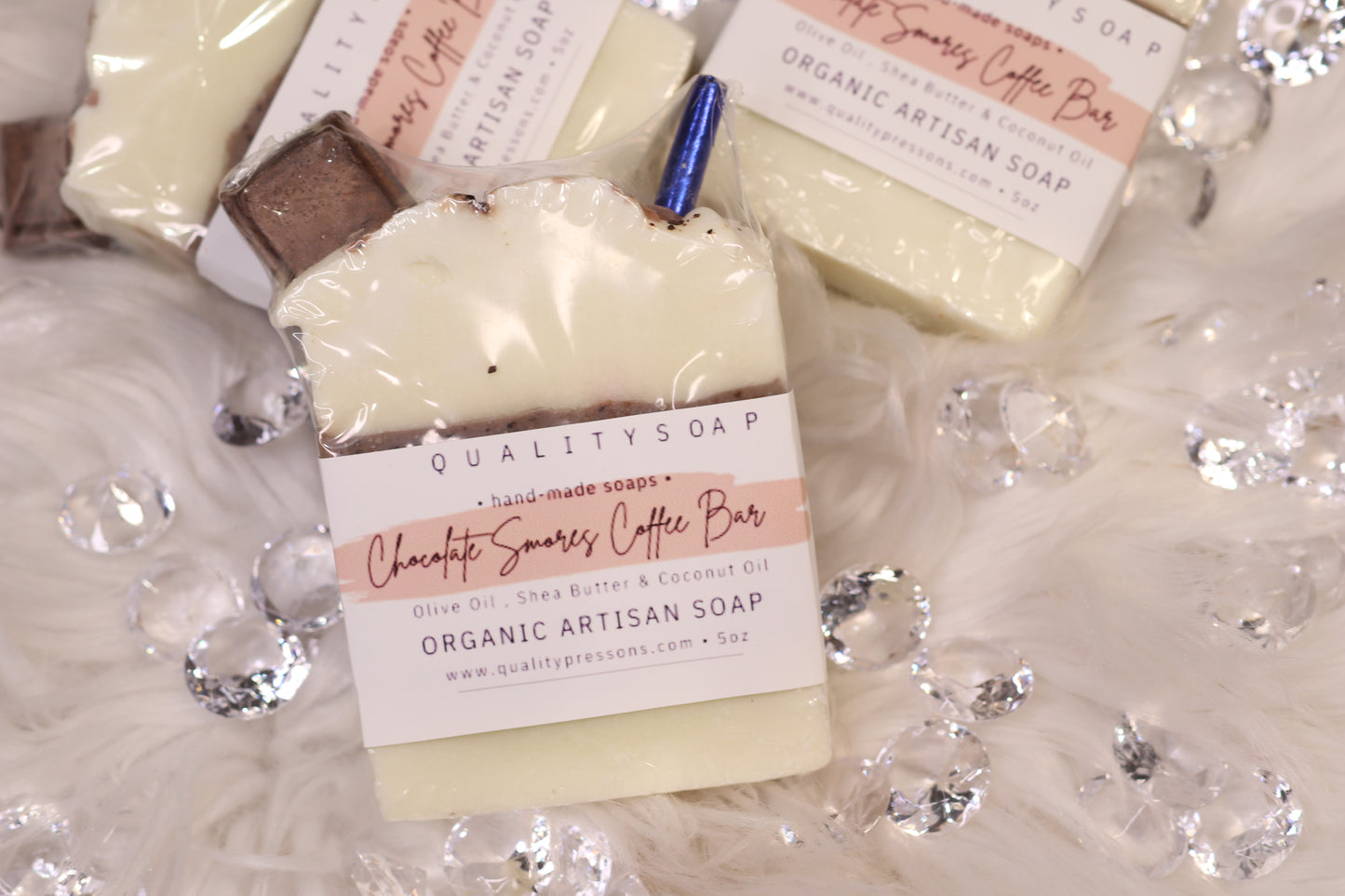 Coffee Exfoliating Soap