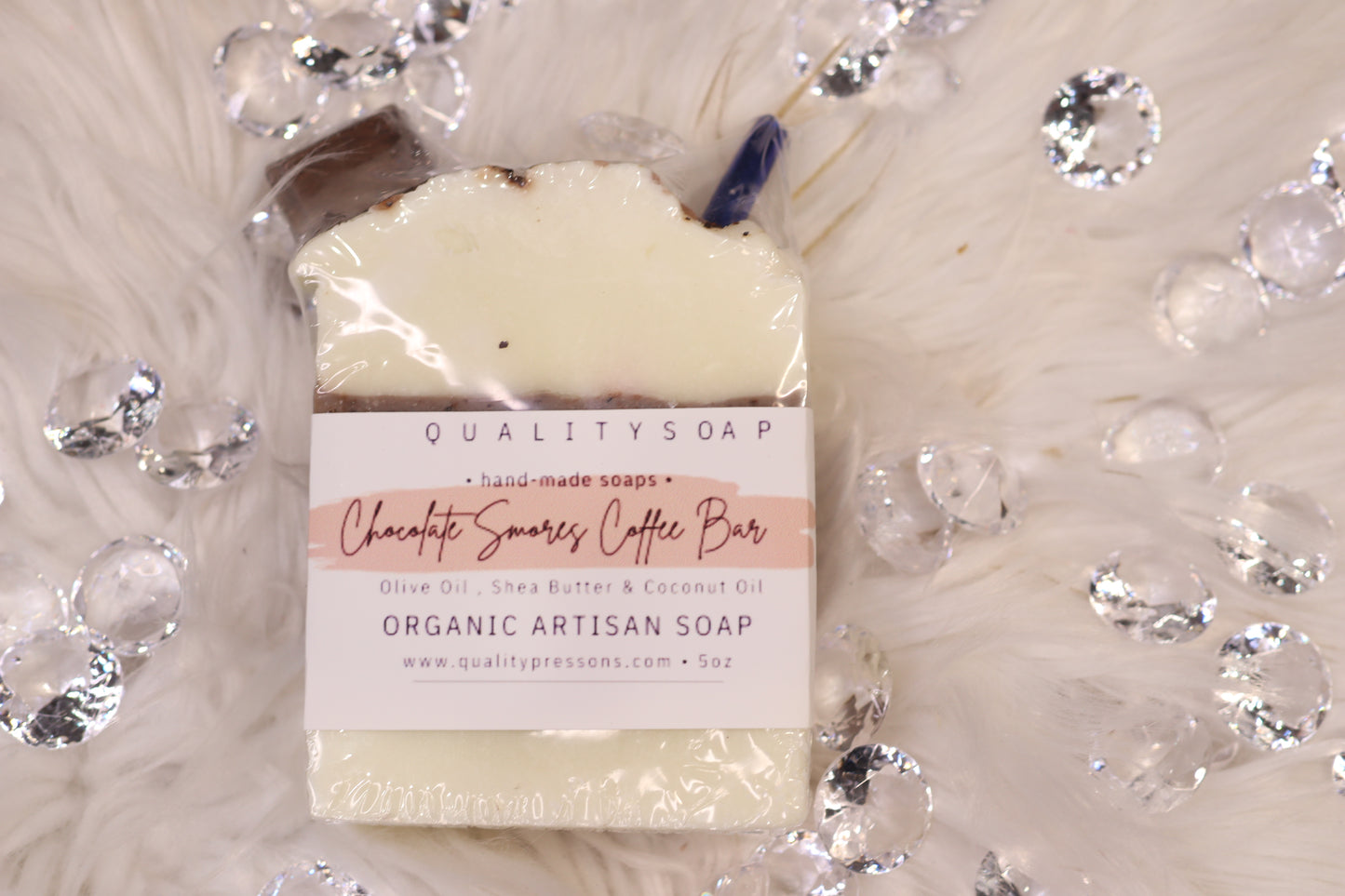 Coffee Exfoliating Soap