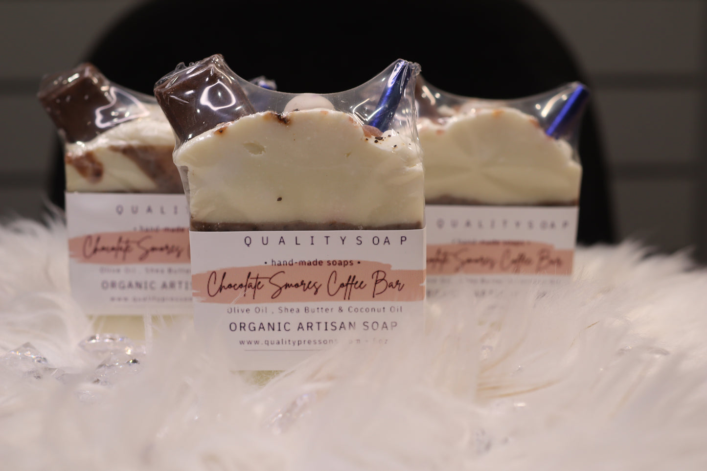 Coffee Exfoliating Soap