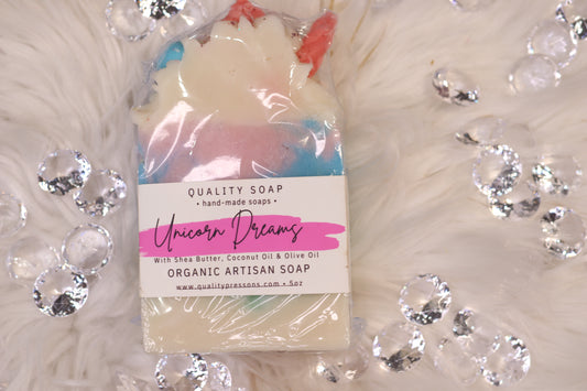 Unicorn Dream Soap