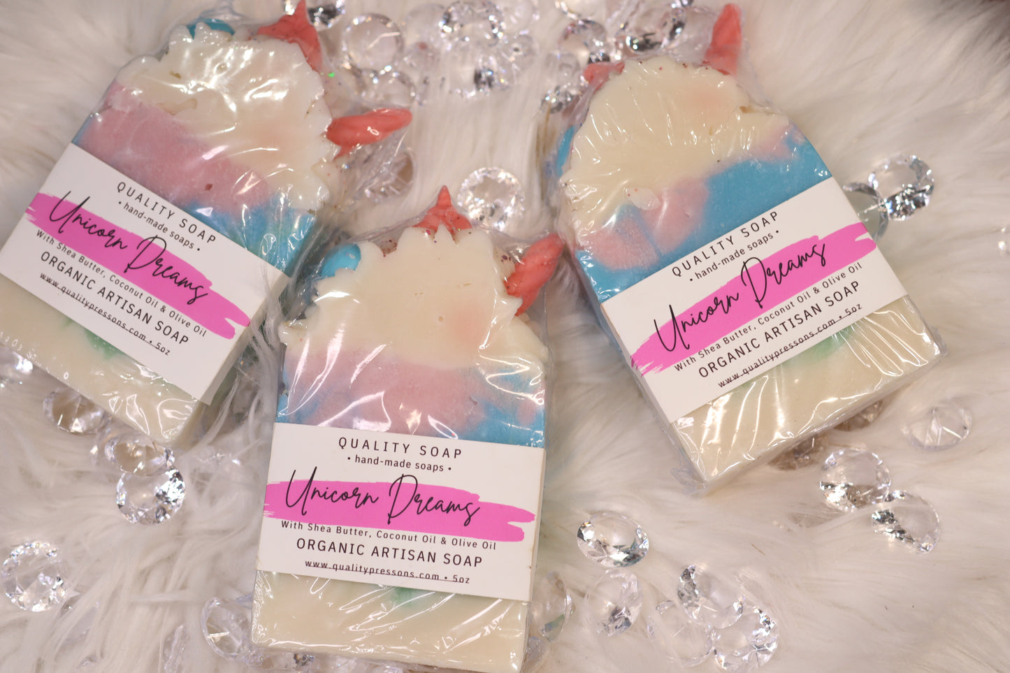 Unicorn Dream Soap