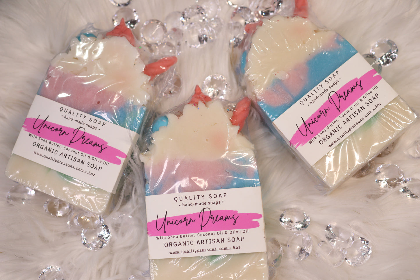 Unicorn Dream Soap