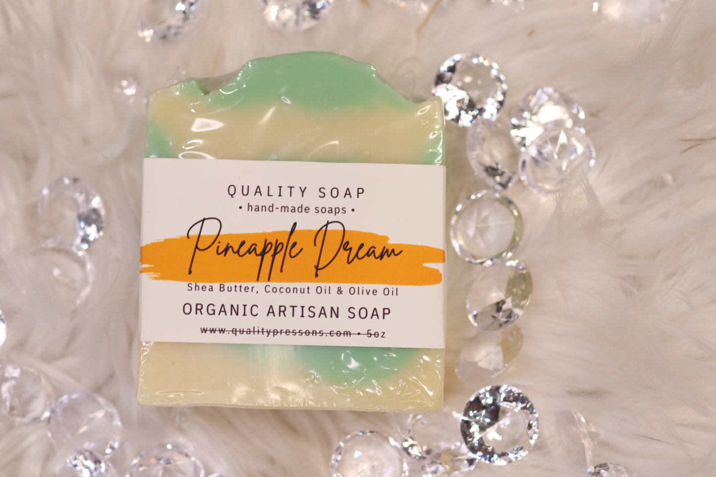 Pineapple Dream Soap