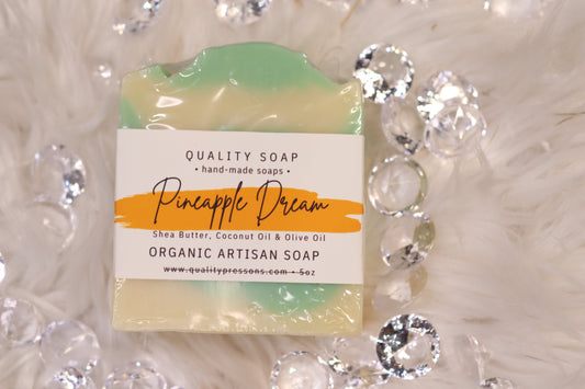 Pineapple Dream Soap