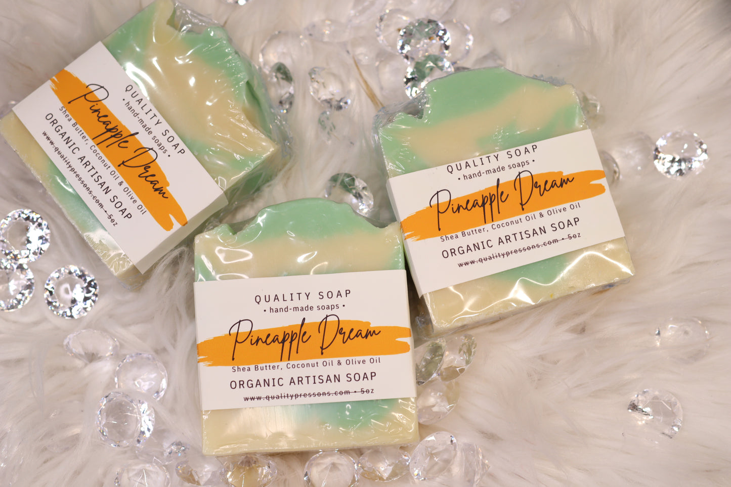 Pineapple Dream Soap