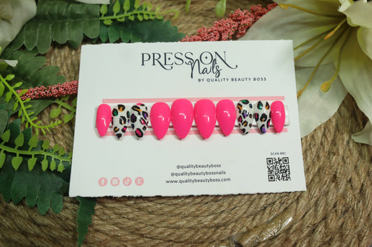 Pink Safari