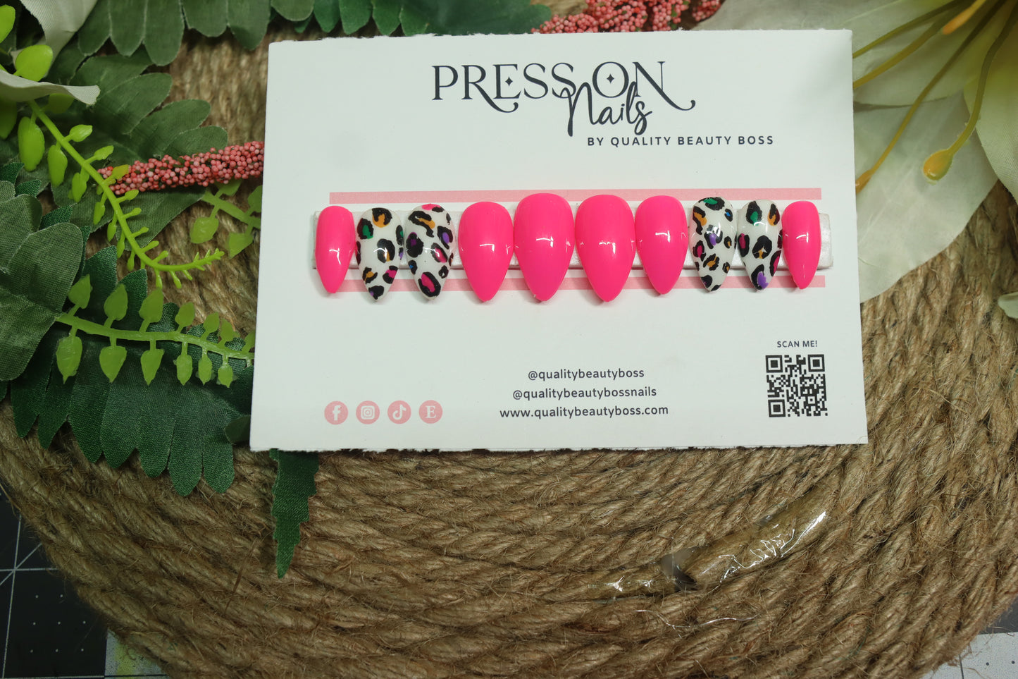 Pink Safari