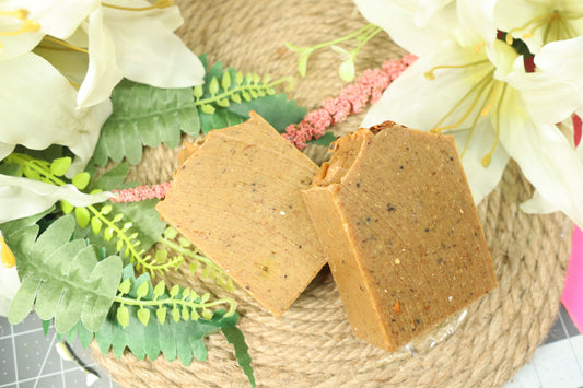 Tumeric Artisan Soap