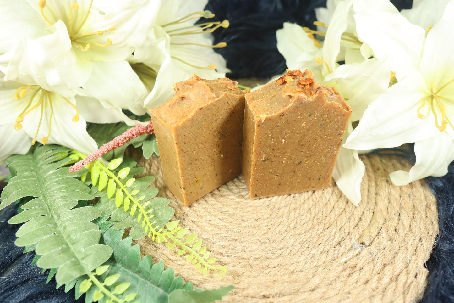Tumeric Artisan Soap