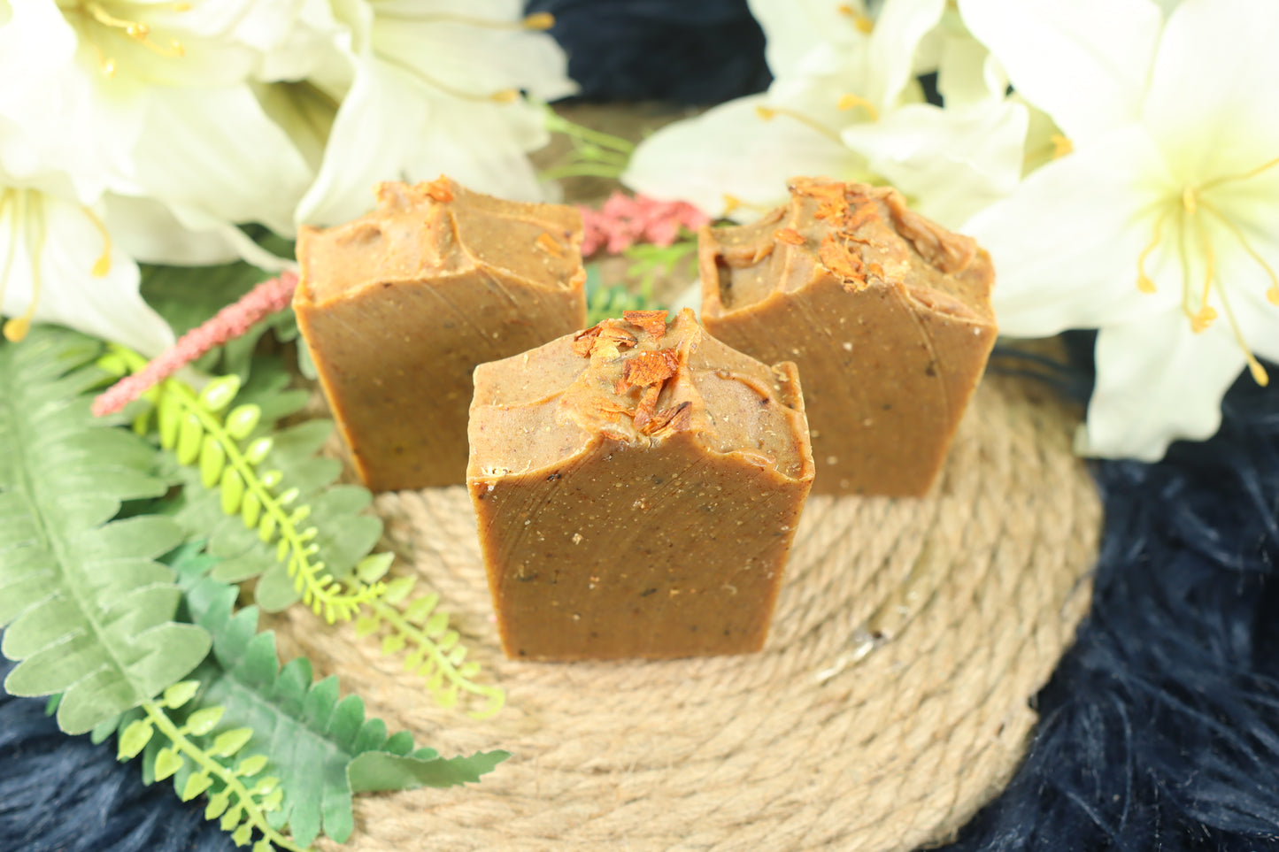 Tumeric Artisan Soap