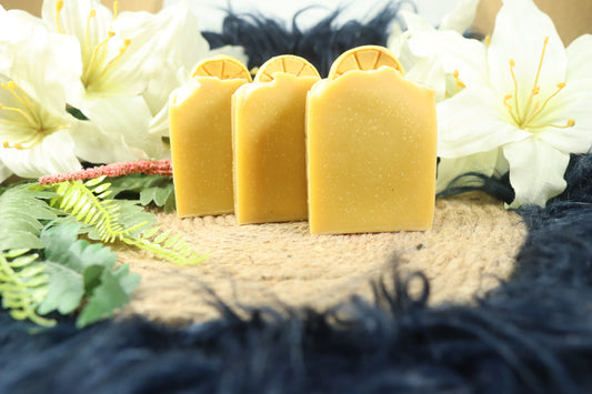 Lemon Artisan Soap