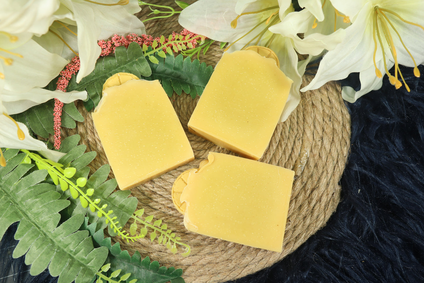 Lemon Artisan Soap