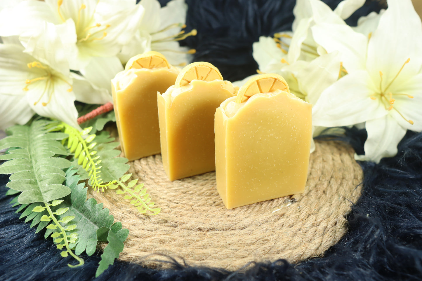 Lemon Artisan Soap