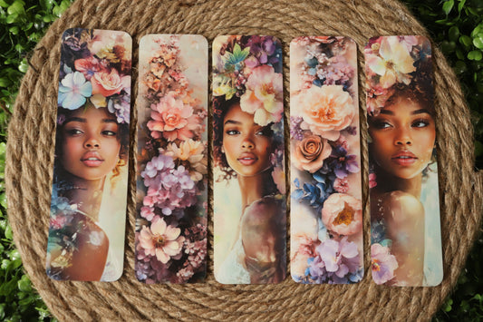 Beautiful Day in the Garden Bookmark Bundle