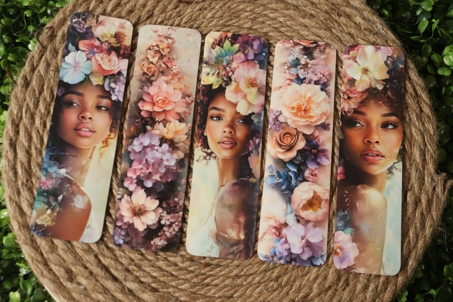 Beautiful Day in the Garden Bookmark Bundle