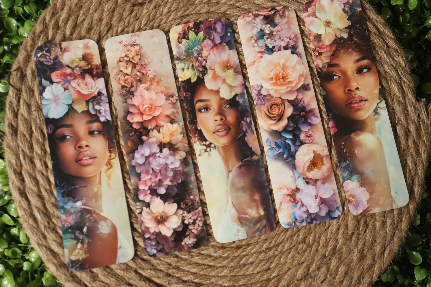 Beautiful Day in the Garden Bookmark Bundle