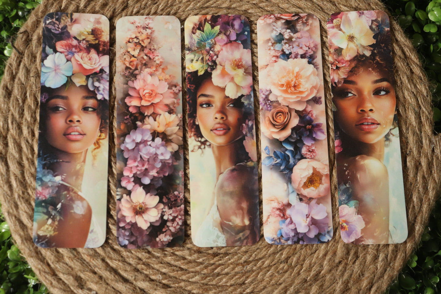 Beautiful Day in the Garden Bookmark Bundle