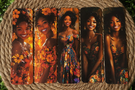 Sunshine Bookmark Bundle