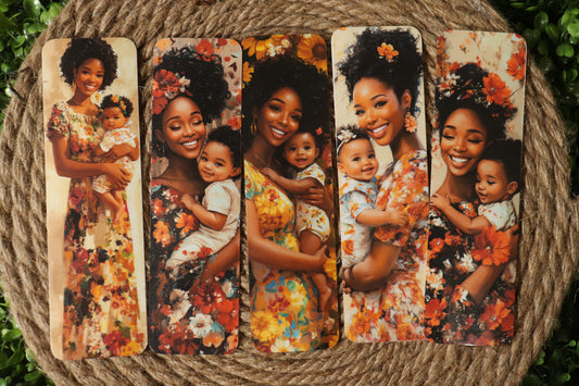 Moms Love to Read Bookmark Bundle