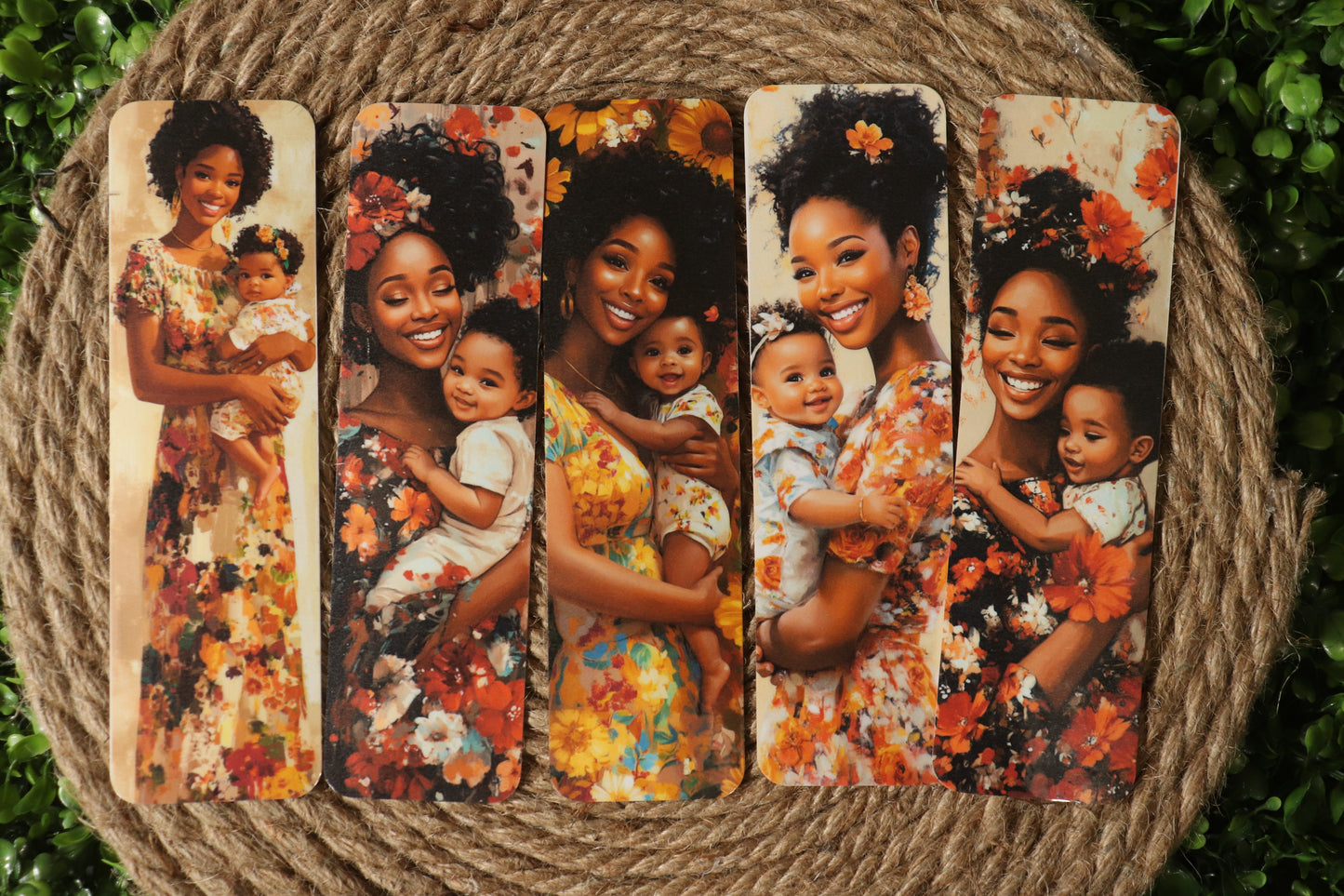 Moms Love to Read Bookmark Bundle